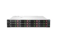HPE D3610 8TB 12G SAS SC 96TB Reman Bndl