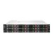 HPE D3610 8TB 12G SAS SC 96TB Reman Bndl