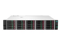 HPE D3710 1TB 12G 10K SC 25TB Reman Bundle