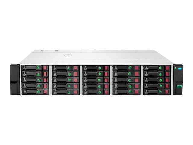 HPE D3710 1TB 12G 10K SC 25TB Reman Bundle