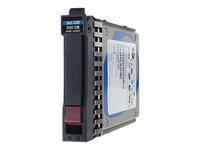 HPE D6020 800GB 12G SAS MU LFF Reman SSD