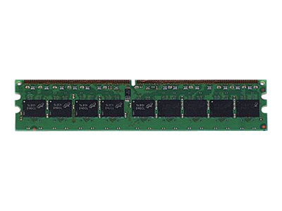 HPE - DDR2 - kit - 2 GB: 2 x 1 GB - FB-DIMM 240-pin - 667 MHz / PC2-5300 - fully buffered - ECC
