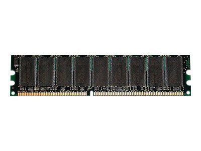 HPE - DDR2 - kit - 64 GB: 8 x 8 GB - FB-DIMM 240-pin - 667 MHz / PC2-5300 - fully buffered - ECC - remarketed