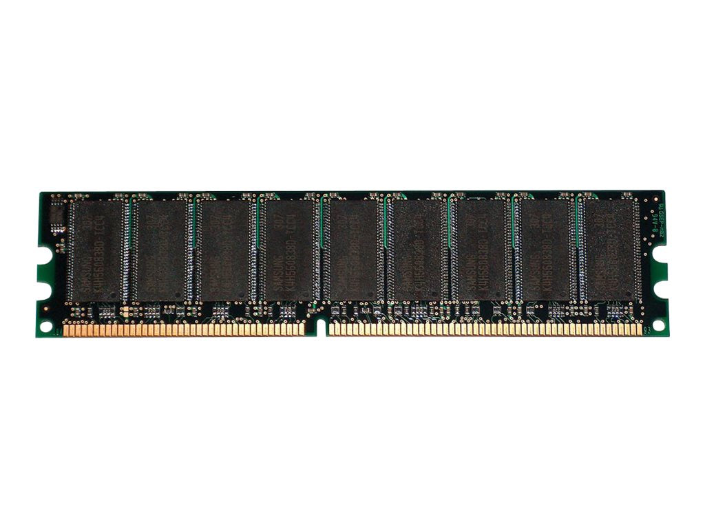 HPE - DDR2 - module - 1 GB - DIMM 240-pin - 667 MHz / PC2-5300 - 1.8 V - unbuffered - ECC
