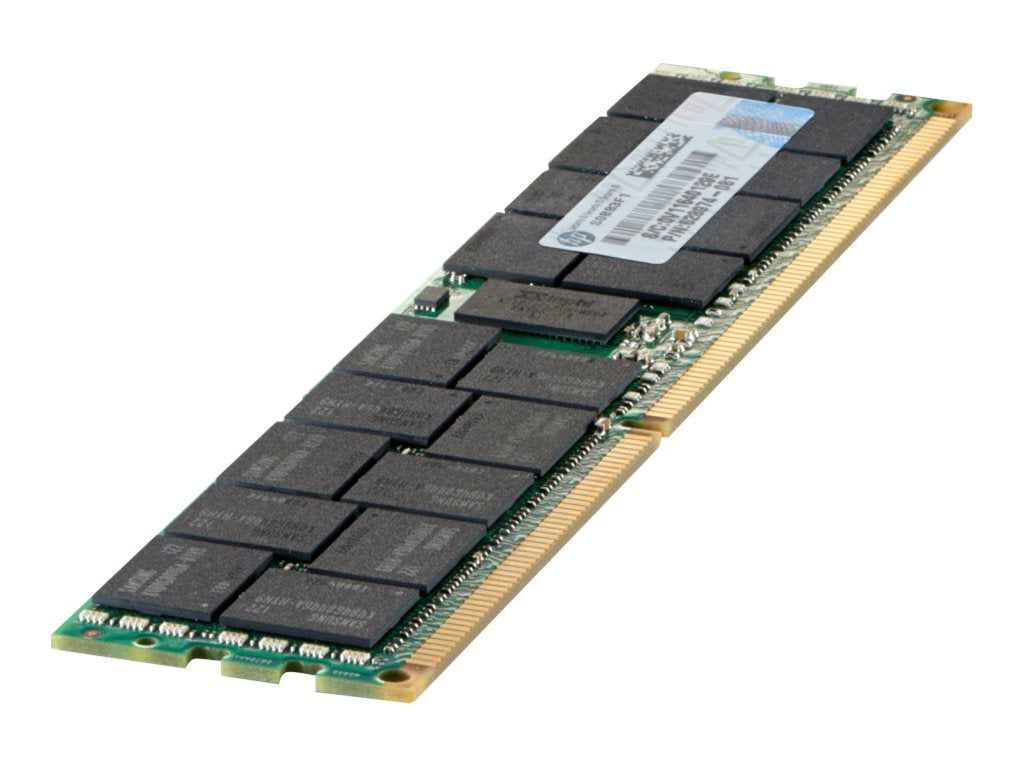 HPE - DDR3 - module - 1 GB - DIMM 240-pin - 1333 MHz / PC3-10600 - CL9 - unbuffered - ECC