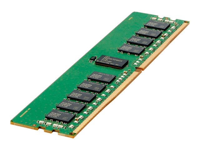 HPE - DDR4 - module - 128 GB - LRDIMM 288-pin - 2933 MHz / PC4-23400 - 1.2 V - Load-Reduced - ECC - for P/N: Q2N05B,