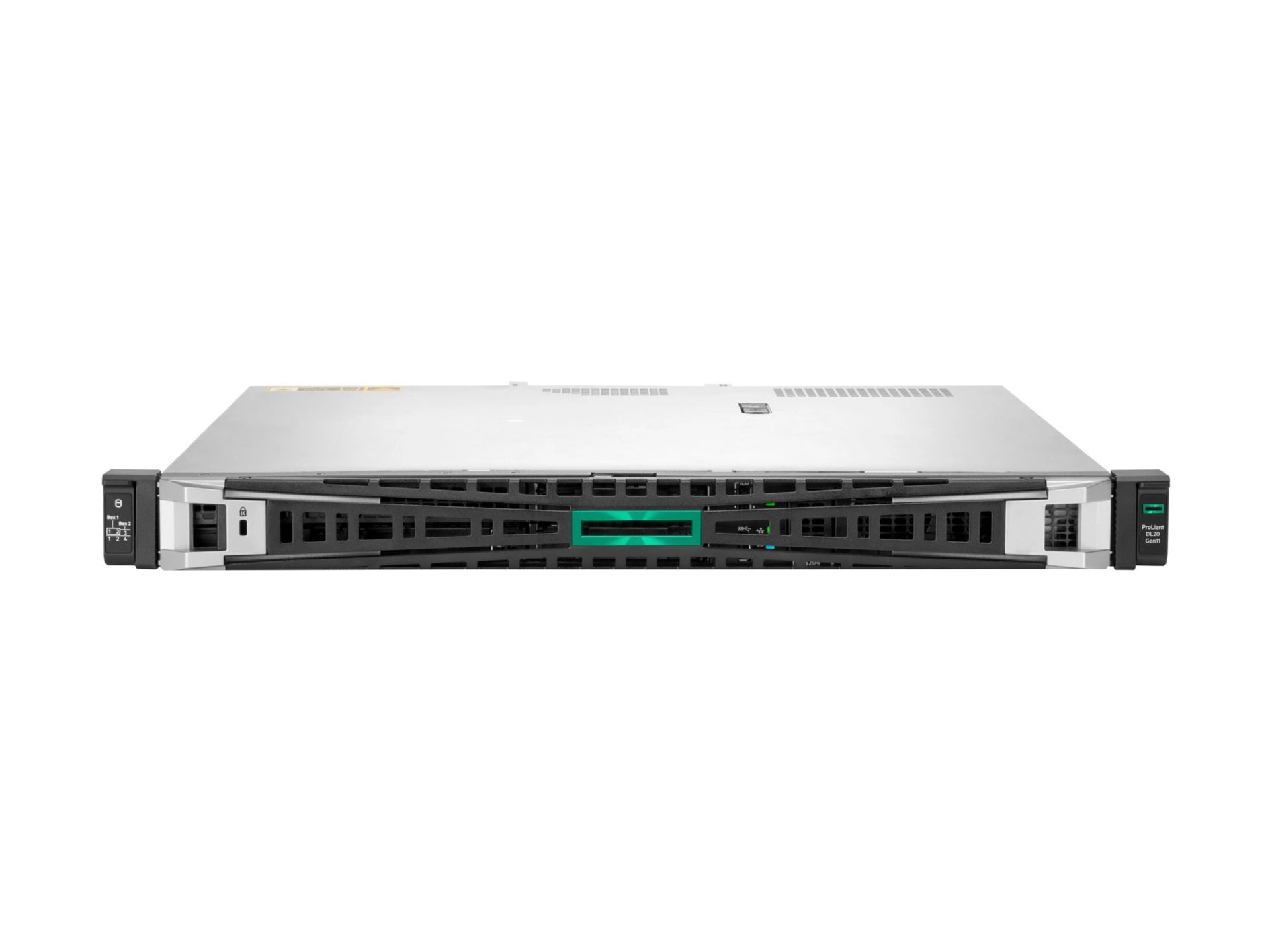 HPE DL20 Gen11 1U Server Intel Xeon 6325P 3.5GHz Quad-Core DDR5 P83279-005