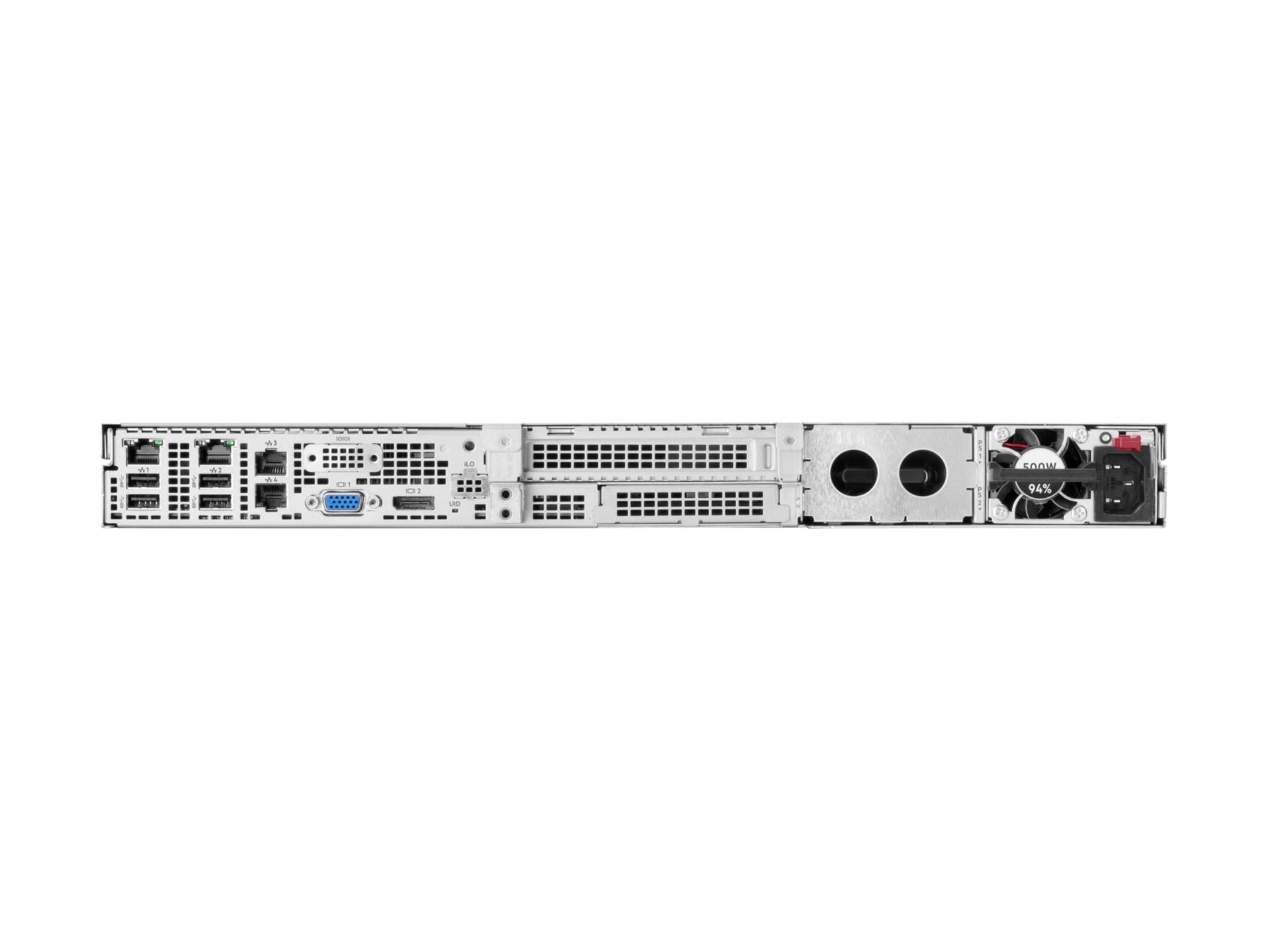 HPE DL20 Gen11 1U Server Intel Xeon 6325P 3.5GHz Quad-Core DDR5 P83279-005