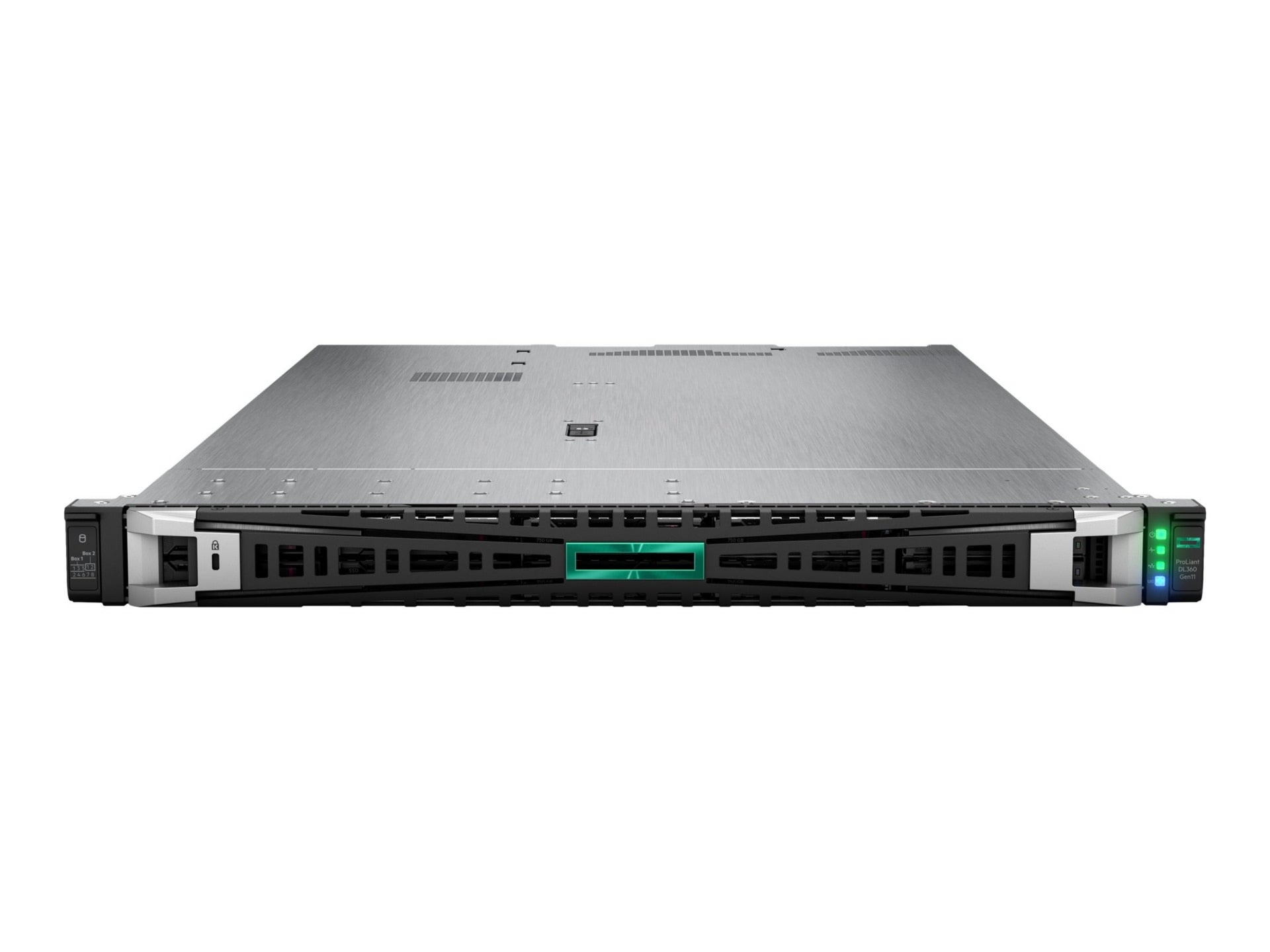 HPE DL360 G11 4509Y Server 64GB (2x32GB 5600MT/s) MR408i-o Broadcom BCM5719