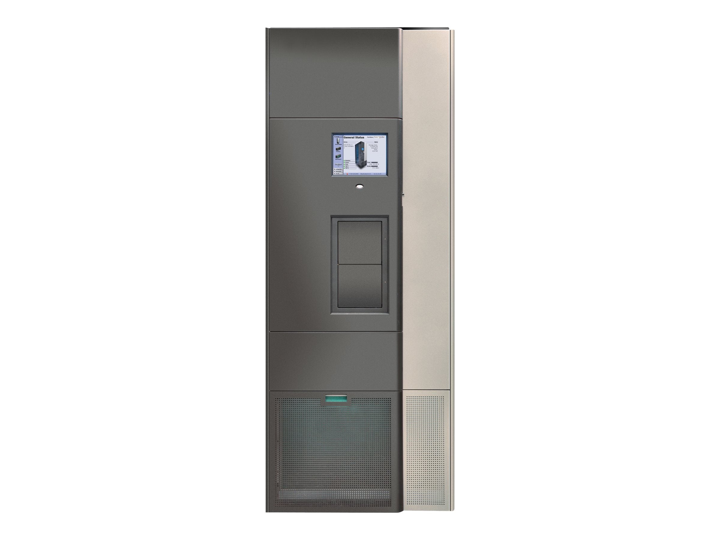 HPE Drive Expansion Frame Custom Cover - Rack panel R3B87A
