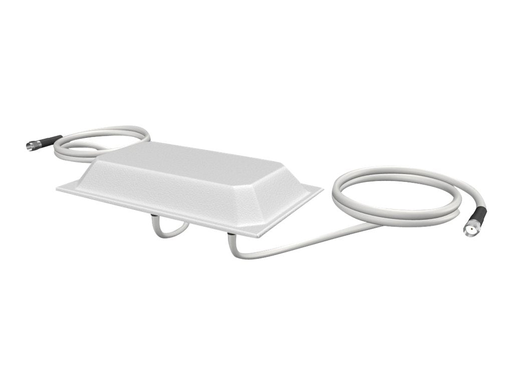 HPE Dual Band Directional Antenna - Antenna - 7 dBi - directional - wall-mountable - for HP M110; HPE M110, MSM310,