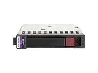 HPE Dual Port - Hard drive - 300 GB - 2.5 SFF - SAS 6Gb/s - 15000 rpm - remarketed - for P/N: AV399A AV483AUR