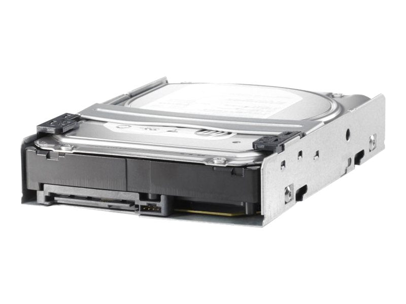 HPE Dual Port Quick-release Enterprise - Hard drive - 1.2 TB - removable - 2.5 SFF - SAS 6Gb/s - 10000 rpm"