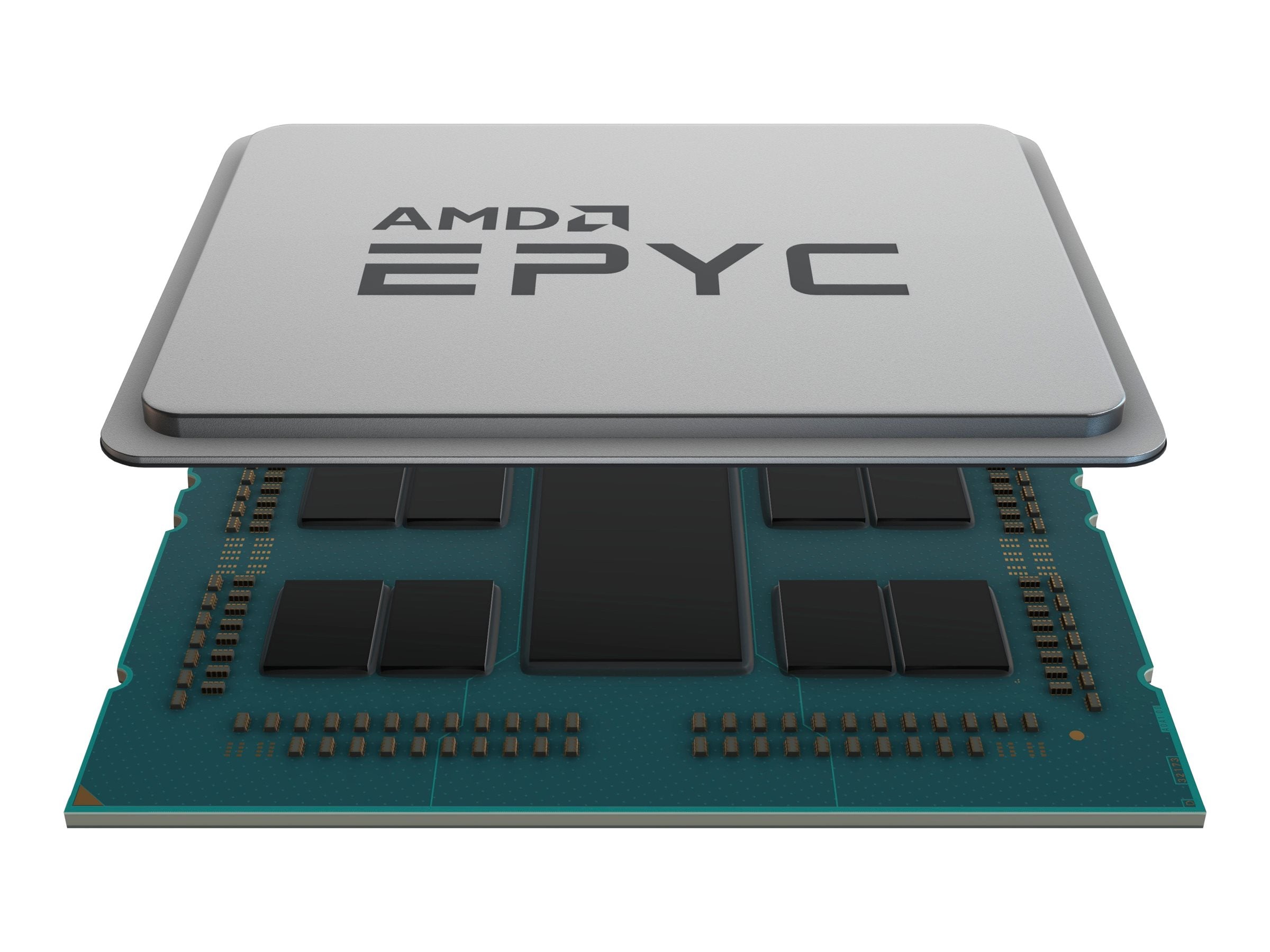 HPE EPYC 8124PN 16-Core 2.0 GHz Server Processor