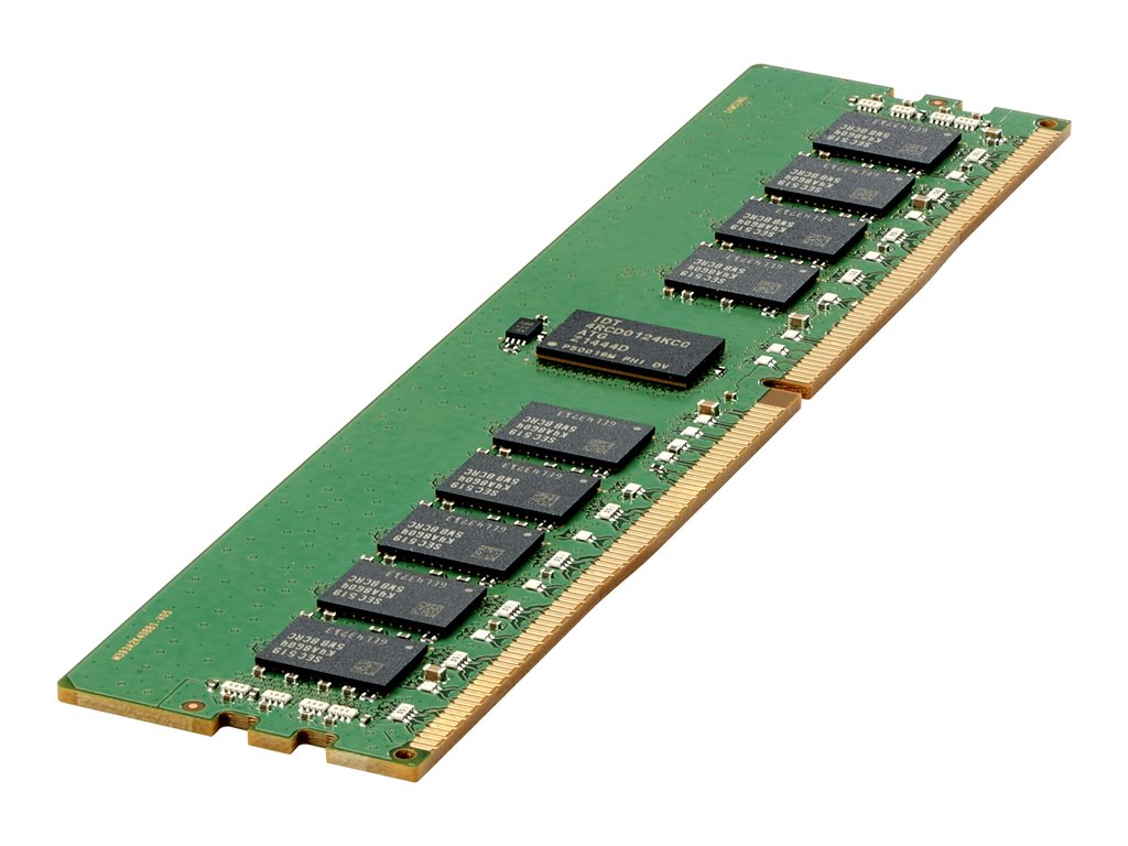HPE Edgeline - DDR4 - module - 32 GB - DIMM 288-pin - 3200 MHz / PC4-25600 - CL22 - 1.2 V - registered - ECC - for
