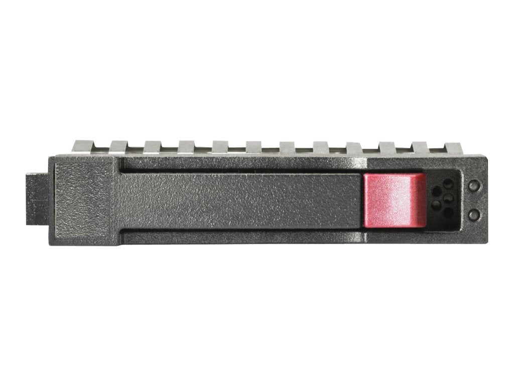 HPE Enterprise Mainstream Endurance - SSD - 400 GB - hot-swap - 2.5 SFF - SAS 12Gb/s - for HPE D2220sb Storage Blade