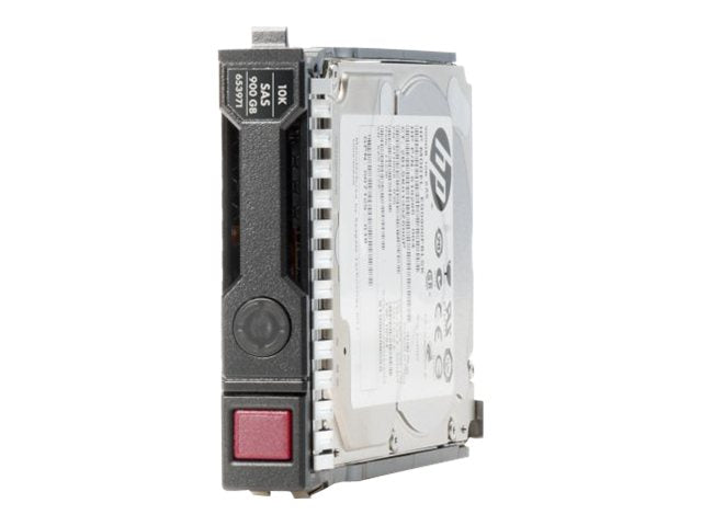 HPE Enterprise Mainstream - SSD - 200 GB - hot-swap - 2.5 SFF - SATA 3Gb/s - with HP SmartDrive carrier"