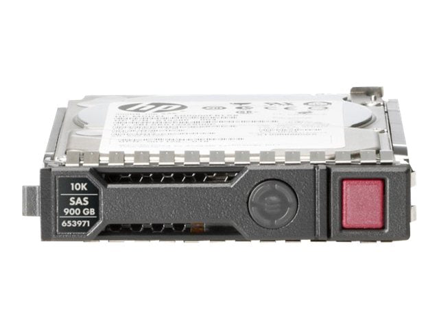 HPE Enterprise Mainstream - SSD - 400 GB - hot-swap - 2.5 SFF - SAS 6Gb/s - with HP SmartDrive carrier"