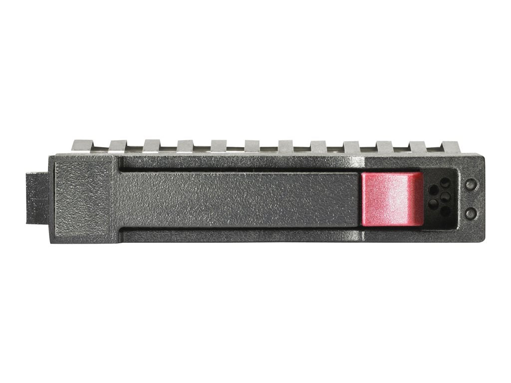 HPE Enterprise Mainstream - SSD - 800 GB - hot-swap - 2.5 SFF - SAS 6Gb/s"