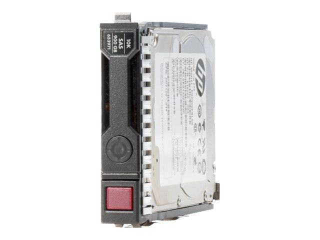 HPE Enterprise Performance - SSD - 200 GB - hot-swap - 2.5 SFF - SAS 6Gb/s - with HP SmartDrive carrier"