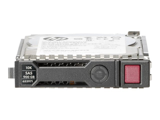 HPE Enterprise Performance - SSD - 400 GB - hot-swap - 2.5 SFF - SAS 6Gb/s - with HP SmartDrive carrier"
