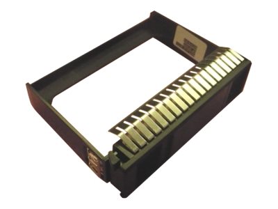 HPE - Faceplate blank cover - for ProLiant DL180 Gen9, DL320e Gen8, DL360e Gen8, DL380e Gen8, DL380p Gen8