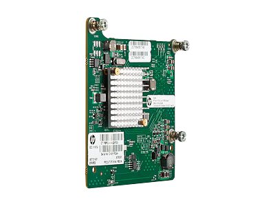 HPE Flex-10 530M - Network adapter - PCIe 2.0 x8 - 10Gb Ethernet x 2 - for ProLiant BL460c Gen8