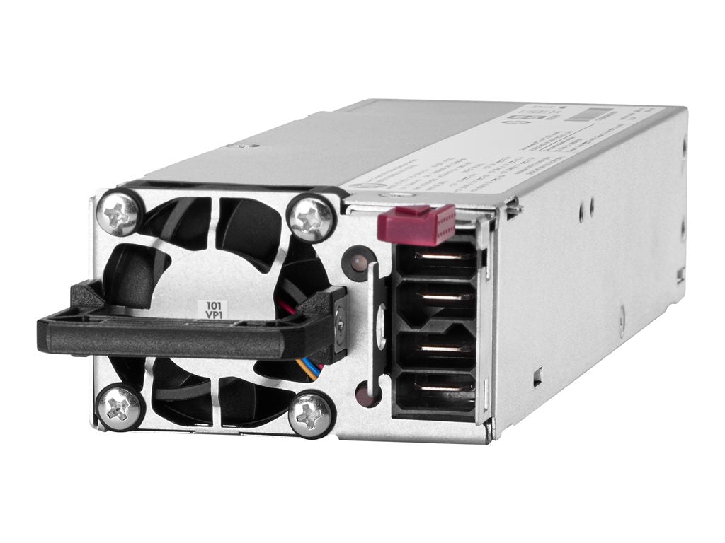 HPE Flex Slot Hot Plug Battery Backup Module - UPS (plug-in module) - 12 V - 750 Watt - for ProLiant DL360 Gen9, DL380