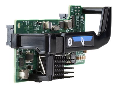 HPE FlexFabric 536FLB - Network adapter - PCIe 3.0 x8 - 10Gb Ethernet x 2 - factory integrated - for ProLiant BL460c