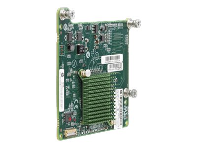 HPE FlexFabric 554M - Network adapter - PCIe 2.0 x8 - 10Gb Ethernet / FCoE x 2 - for ProLiant BL420c Gen8, BL460c Gen8,