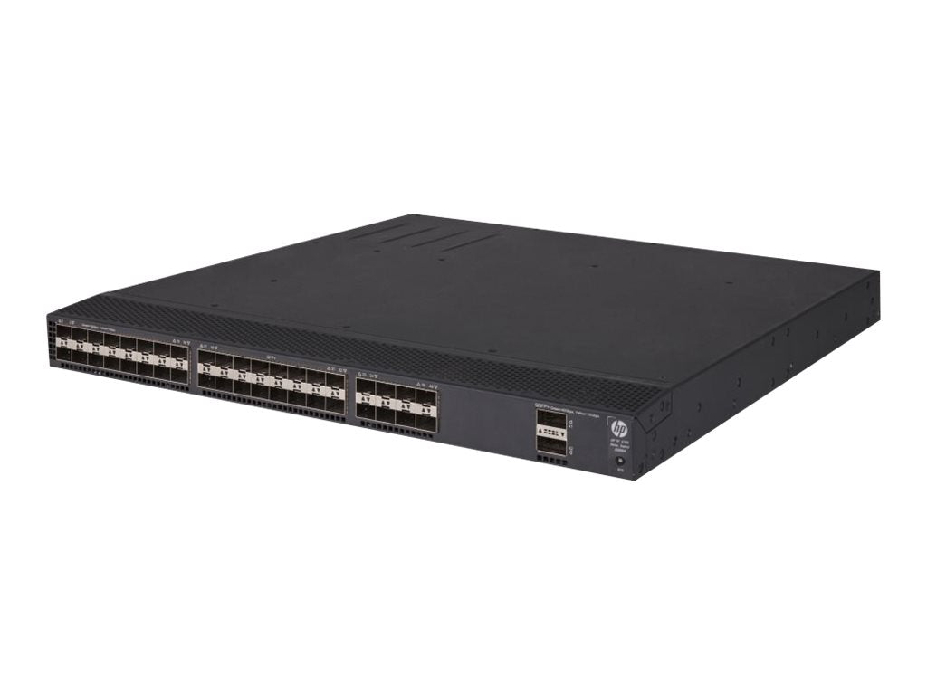 HPE FlexFabric 5700-40XG-2QSFP+ - Switch - L3 - managed - 40 x 1 Gigabit / 10 Gigabit SFP+ + 2 x 40 Gigabit QSFP+