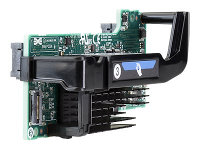 HPE FlexFabric 650FLB - Network adapter - PCIe 3.0 x8 - 20 Gigabit Ethernet x 2 - for ProLiant BL460c Gen9, BL660c Gen9,