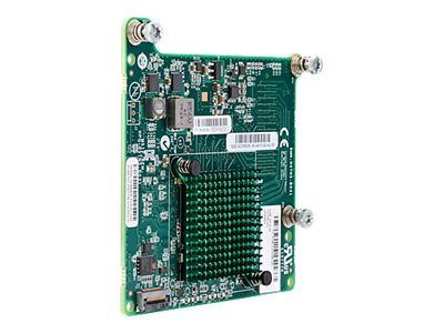 HPE FlexFabric 650M - Network adapter - PCIe 3.0 x8 Mezzanine - 20 Gigabit Ethernet x 2 - for ProLiant BL460c Gen9,