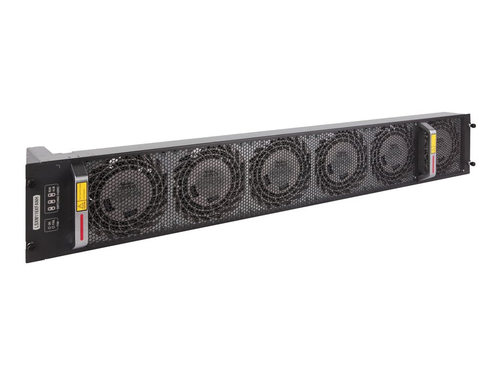 HPE FlexFabric High Speed Fan Tray - Network device fan tray - for P/N: JH103A, JH103AR JH423A