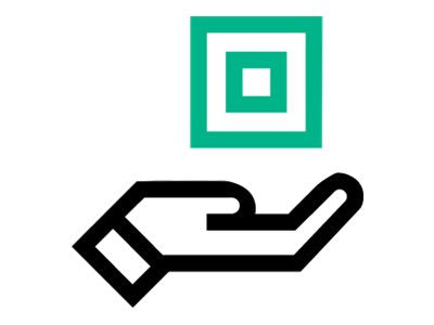 HPE Foundation Care Next Business Day Exchange Service - Extended service agreement - replacement - 3 years - shipment -