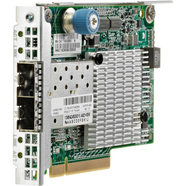HPE G2x8 2p 10G SFP+ CNA 701531-001