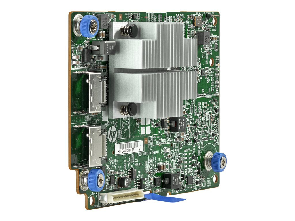 HPE H240ar Smart Host Bus Adapter - Storage controller - 8 Channel - SATA 6Gb/s / SAS 12Gb/s - RAID RAID 0, 1, 5 - PCIe