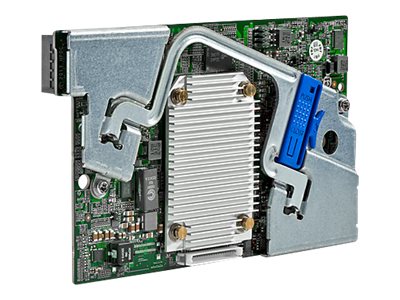 HPE H244br Smart Host Bus Adapter - Storage controller - 2 Channel - SATA 6Gb/s / SAS 12Gb/s - RAID RAID 0, 1, 5 - PCIe