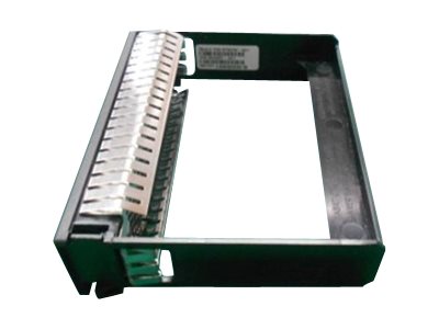 HPE - HDD filler panel - for ProLiant DL320e Gen8, DL360e Gen8, DL80 Gen9, ML110 Gen9, ML150 Gen9, ML310e Gen8