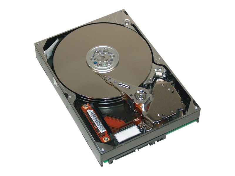 HPE - Hard drive - 60 GB - hot-swap - 2.5 - SATA 1.5Gb/s - 5400 rpm"