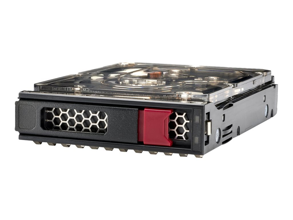 HPE - Hard drive - 64 TB - hot-swap - 3.5 LFF Low Profile - SATA 6Gb/s - 7200 rpm (pack of 4) - for StoreEasy 1660 Expanded Storage" R7G98A