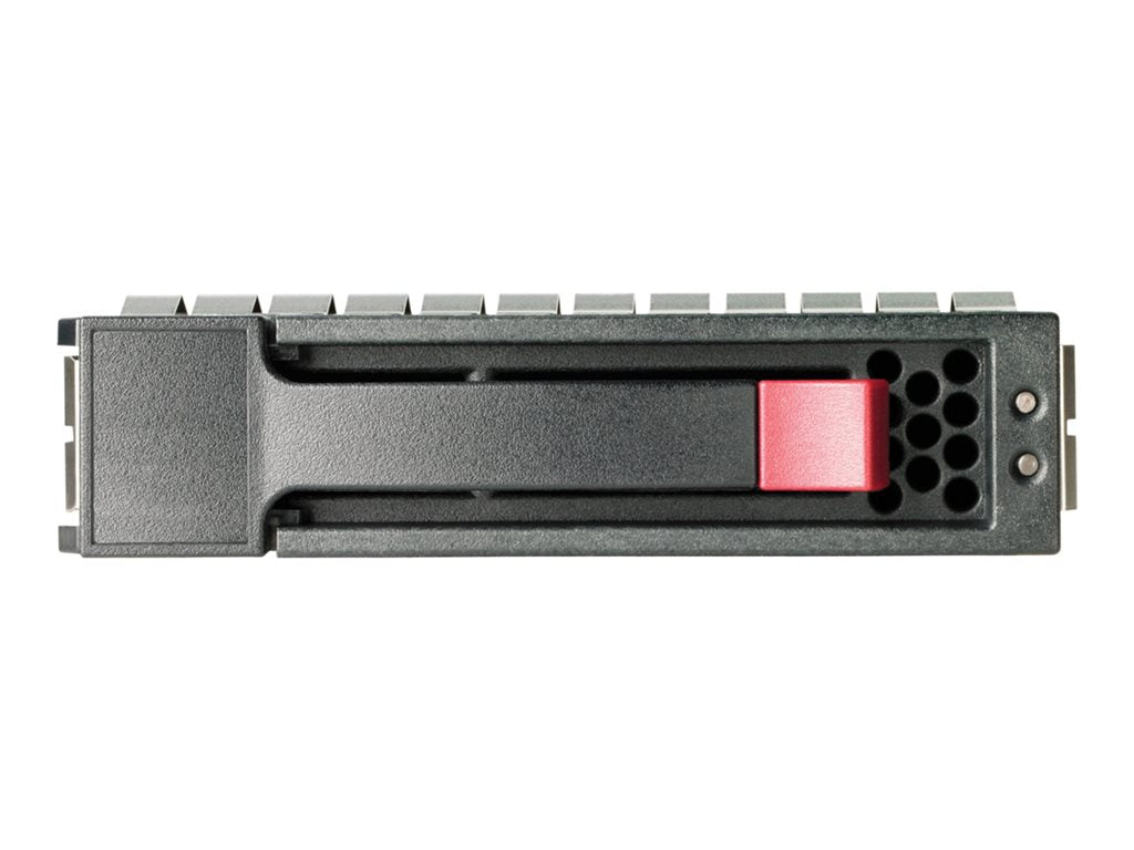 HPE - Hard drive - Enterprise - 14.4 TB - hot-swap - 2.5 SFF - SAS 12Gb/s - 10000 rpm - with HPE MSA 2nd Gen Carrier (pack of S4M84A