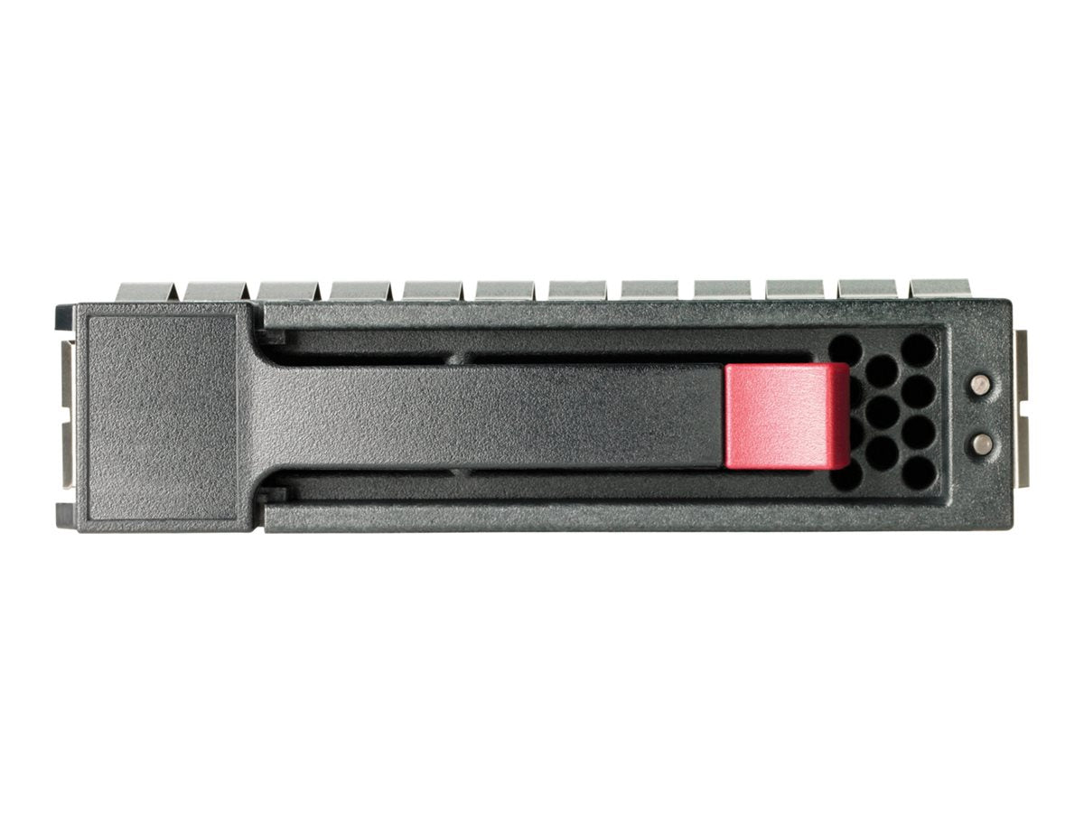 HPE - Hard drive - Enterprise - 14.4 TB - hot-swap - 2.5 SFF - SAS 12Gb/s - 10000 rpm - with HPE MSA 2nd Gen Carrier (pack of S4M84A
