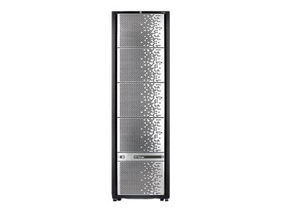 HPE - Hard drive array - 192 bays - rack-mountable - 2U - remarketed - for P/N: H6F54A, H6F54AR, H6F54AU, H6F54AUR H6F57AR