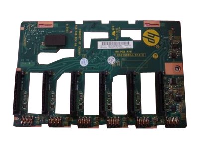 HPE - Hard drive backplane - for ProLiant ML350e Gen8, ML350p Gen8
