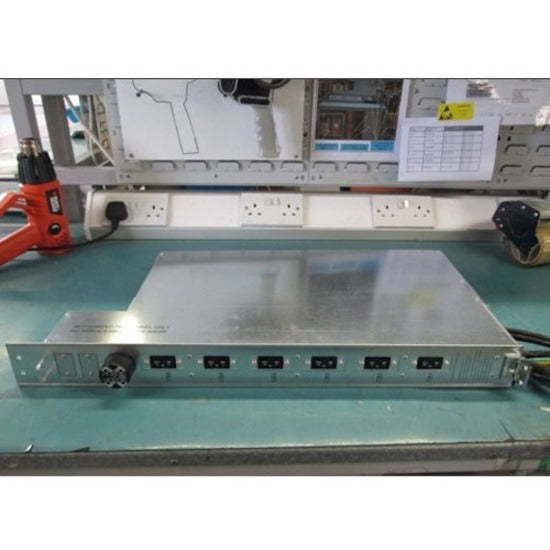 HPE High Capacity Power Distribution Unit - 80A 480V Industrial PDU | HPE P04378-001