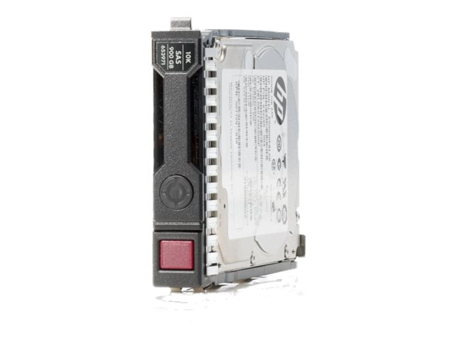 HPE High Endurance Enterprise Performance - SSD - 400 GB - hot-swap - 2.5 SFF - SAS 12Gb/s - with HP SmartDrive carrier"