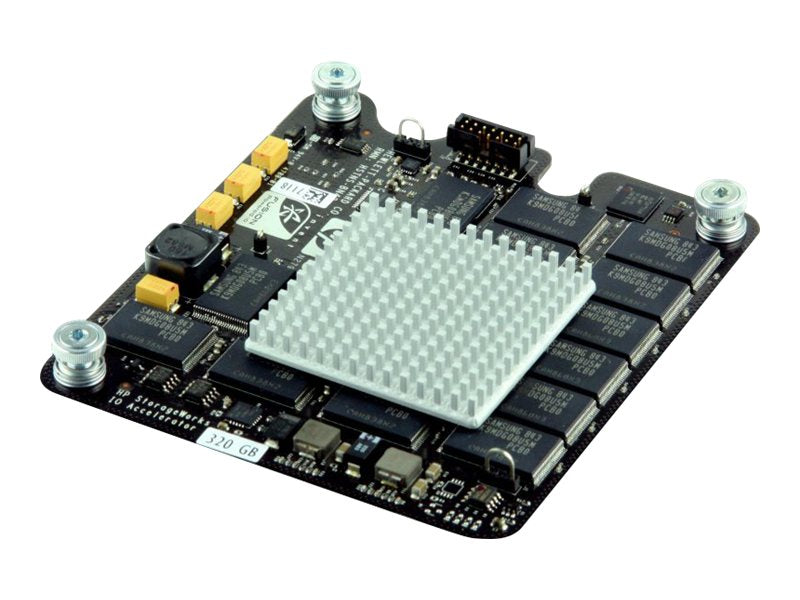 HPE IO Accelerator - SSD - 320 GB - internal - PCIe x4