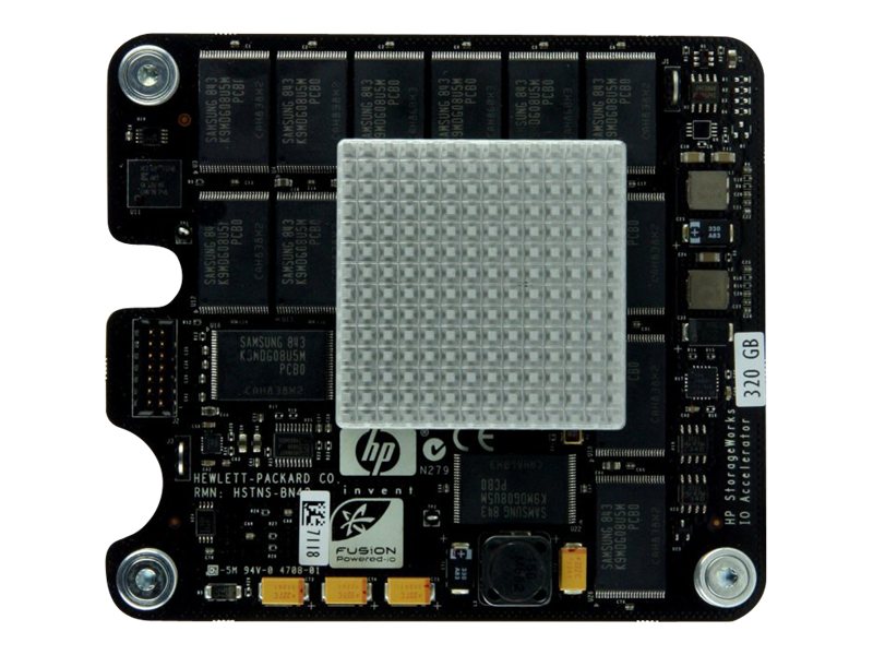 HPE IO Accelerator - SSD - 320 GB - internal - PCIe x4