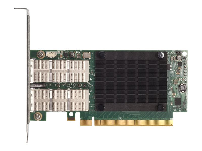 HPE InfiniBand FDR 2P 545QSFP - Network adapter - PCIe 3.0 x16 - Infiniband FDR QSFP x 2 - for Apollo 4200 Gen9;